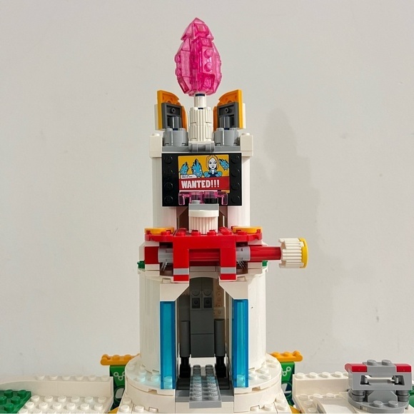 Lego 41232 DC Super Hero High School Girls 100% Complete w/ Manual **NO BOX** - Picture 8 of 8